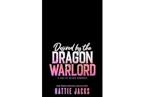 Desired by the Dragon Warlord: A Sci-Fi Alien Romance (Fated Mates of the Sarkarnii Warlords Book 4)