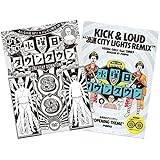 【初回限定特別版】DVD『水曜日のダウンタウン(8)(9)』+GEISHA GIRLS&ldquo;KICK & LOUD"PUNPEE REMIX &&ldquo;水曜日のダウンタウンOPテーマ曲"CD BOXセット