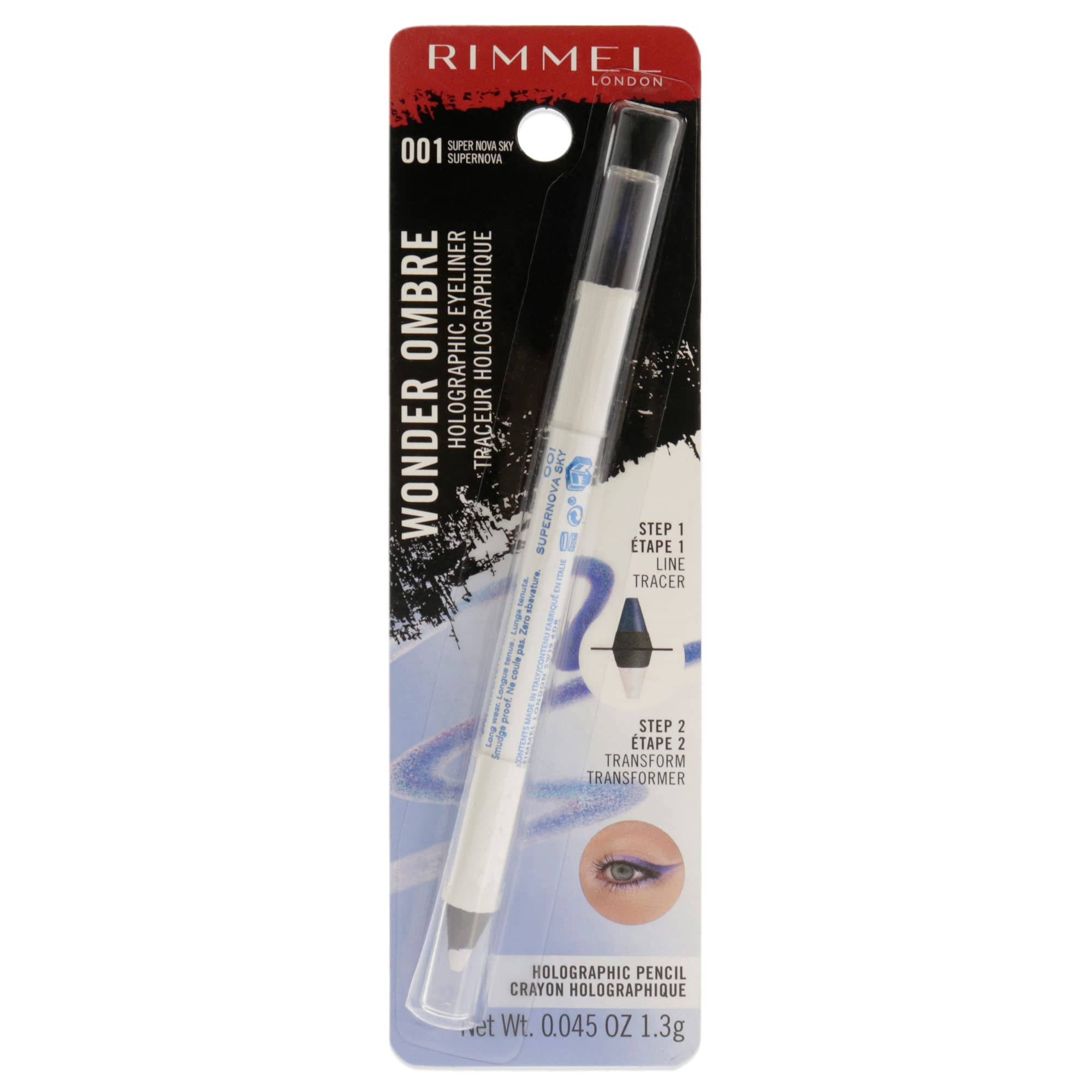 Rimmel London Wonder Ombre Hol...