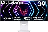 LG Ultragear 39GS95QE Curved OLED 39 inch Gaming Monitor 240Hz 0.03ms