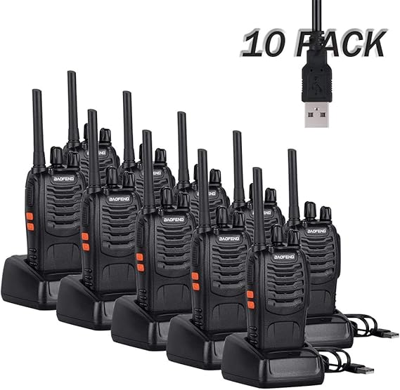 Long Range Walkie Talkie BF88e , Sunreal 2 Way Radio Amazon.co.uk Electronics Long Range Walkie Talkie BF88e , Sunreal 2 Way Radio Amazon.co.uk Electronics