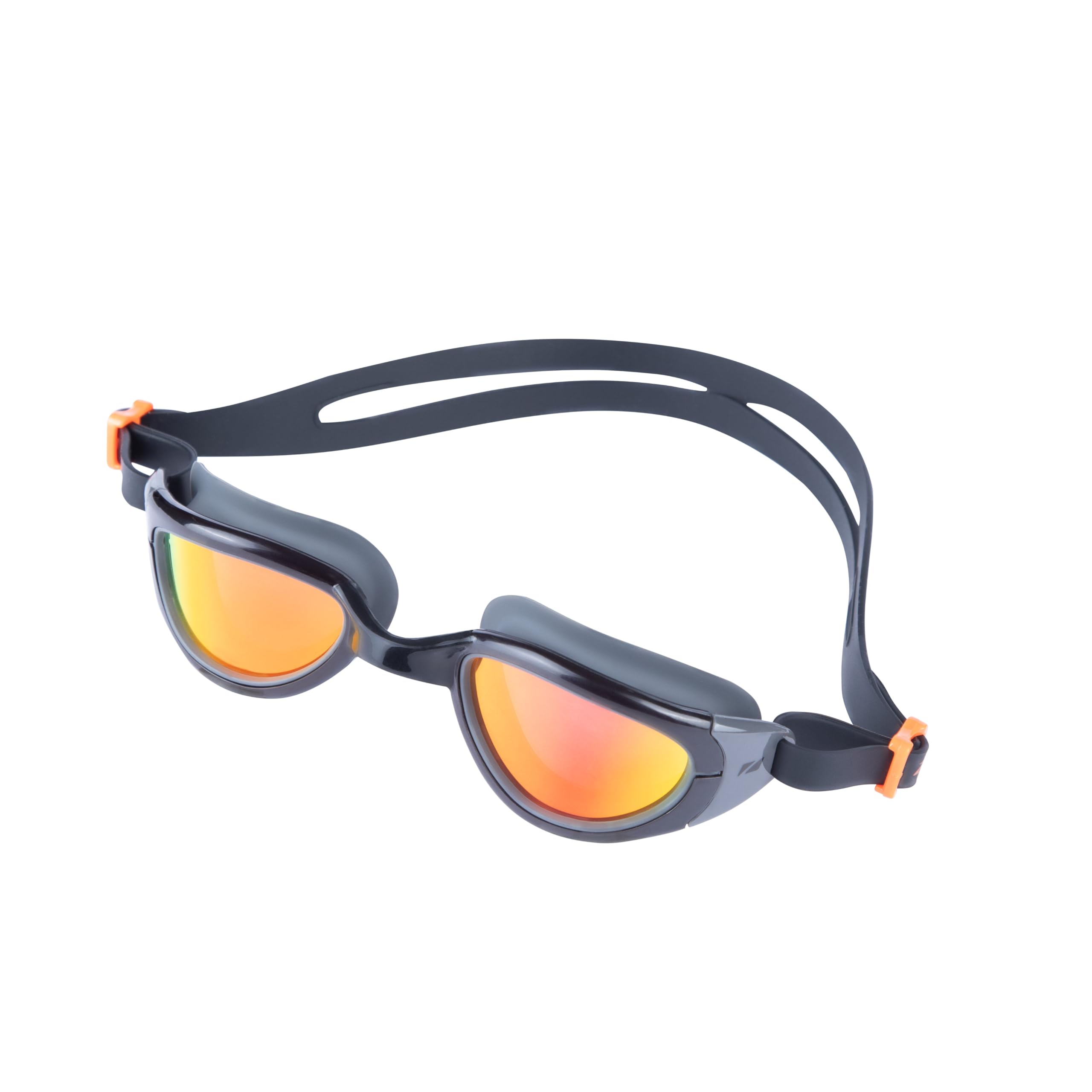 ZONE3 Attack Swim Goggles For Open Water And Pool Swimming-Polarized Lens