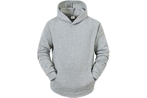 TOWMUS Mens Hoodies Pullover T Shirts for Men Fashion Lightweight Hoodie Sweatshirt Long Sleeve Reguard Fit Shirts Tops