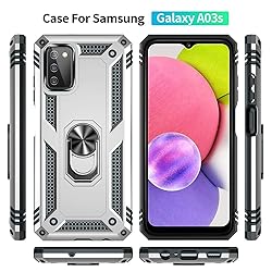 for Samsung Galaxy A03s Phone Case, Galaxy A03s