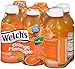 Welch's Juice Drink, Orange Pineapple, 10 Ounce On the Go Bottles (Pack of 24)