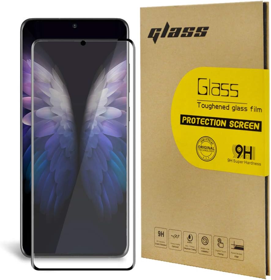 Screen Protector for Samsung Galaxy S20 Plus Tempered Glass Anti-Scratch Film