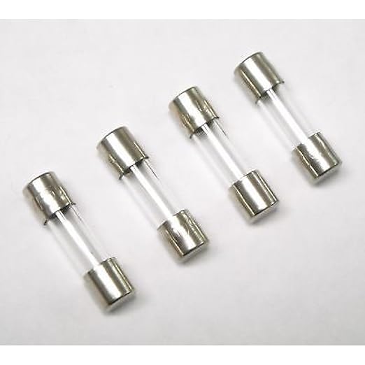 Fusible 5x20 Mm T315mA – Lent (temporisé) – Mercury – Neuf