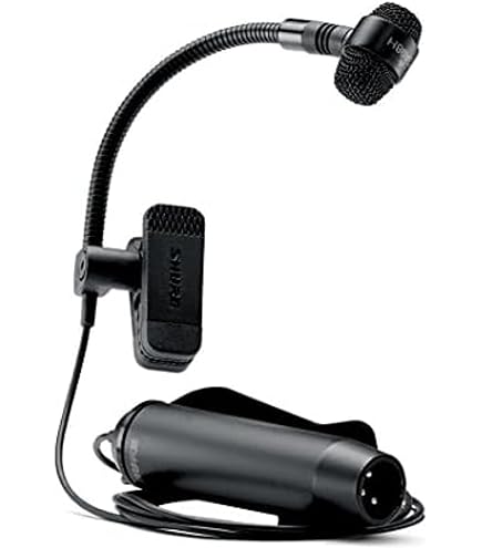 Amazon.com: Shure Wired BETA 98H/C Microphone - Miniature