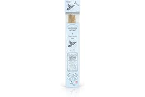 Archangel 100% Natural Hand Dipped Incense Sticks - Mikael (Prosperity) - For Meditation, Yoga, Relaxation, Magic, Healing, P
