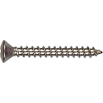 Le Groupe Hillman 823716 Tête Ovale En Acier Inoxydable Phillips Vis T Le 30 5 Cm X 2 365738