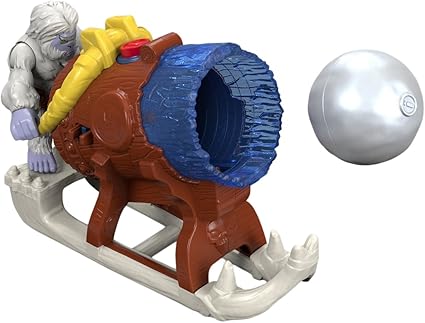 imaginext yeti