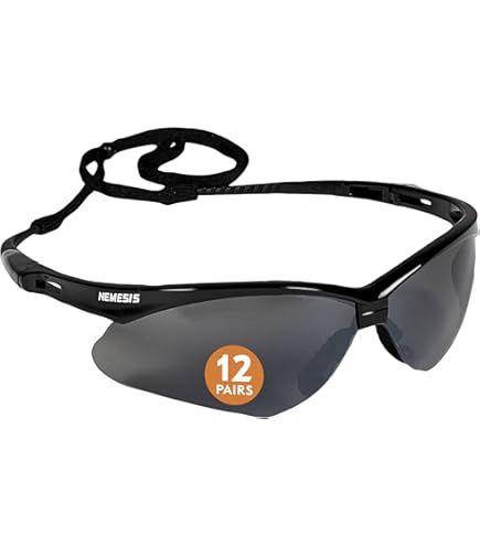 Amazon.com: KleenGuard V60 Nemesis Vision Correction Safety