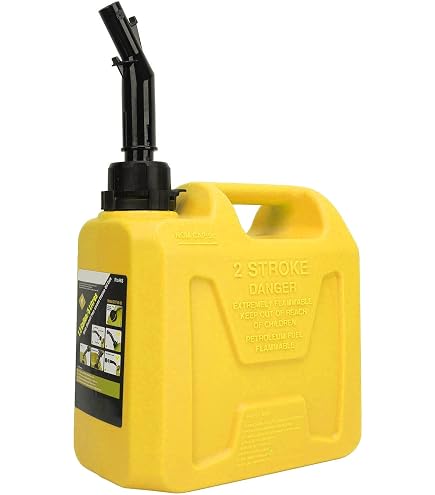 Scepter 5 Gal. Smart Control Diesel Can FR1D501 - The Home Depot