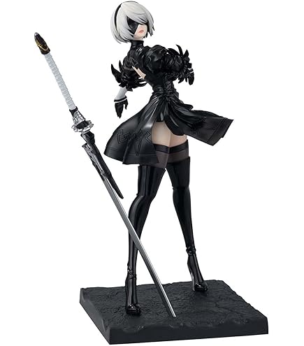 スクウェア・エニックス(SQUARE ENIX) Nier Automata Formism 2B