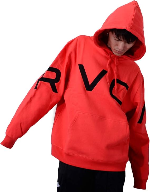 rvca hoodie