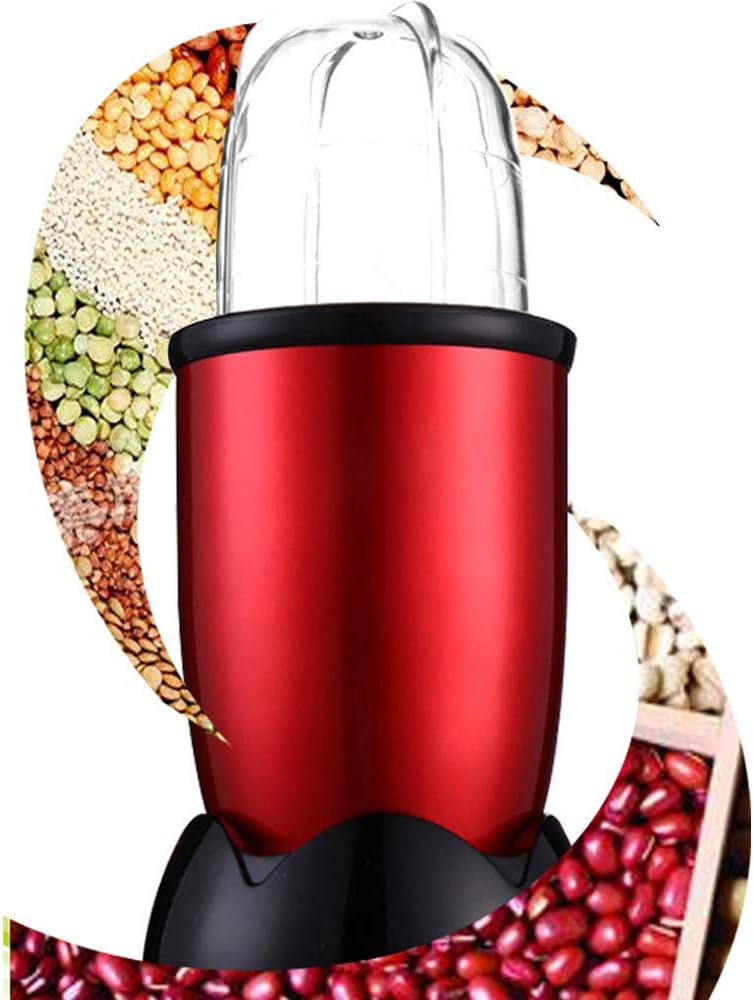 Electric Spice Grinder Mill With Stainlesssteel Blade, 220W Small