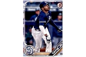 2019 Bowman Prospects #BP-25 Fernando Tatis Jr. Padres MLB Baseball Card NM-MT