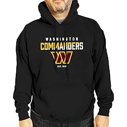 Team Fan Apparel Adult NFL Diagonal Fade Fleece