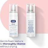 E45 Foaming Face Wash Daily Cleanser 150ml for Dry Sensitive Skin view 5