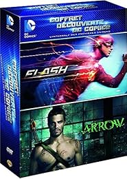 Coffret Découverte Dc Comics, L'intégrale Des Premières Saisons : Flash + Arrow