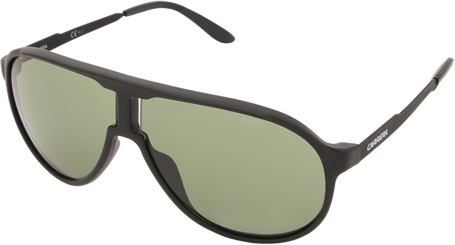 CARRERA SUNGLASSES NEW CHAMPION GUYNR BLACK OCCHIALI DA
