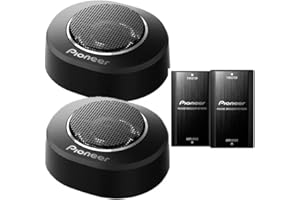 Pioneer TS-S20C 20mm High-Power Component Dome Tweeter