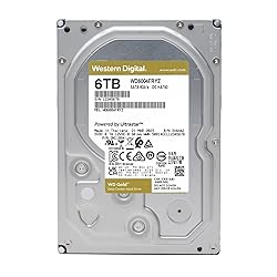 Western Digital 6TB WD Gold Enterprise Class