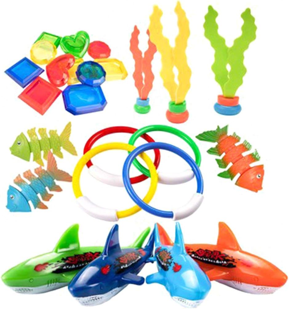 diving toys for swimming pool