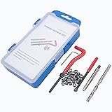 ASDFGHT M6x1.0 Thread Repair Kit, Metric Helicoil
