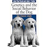 Genetics and the Social Behaviour of the Dog