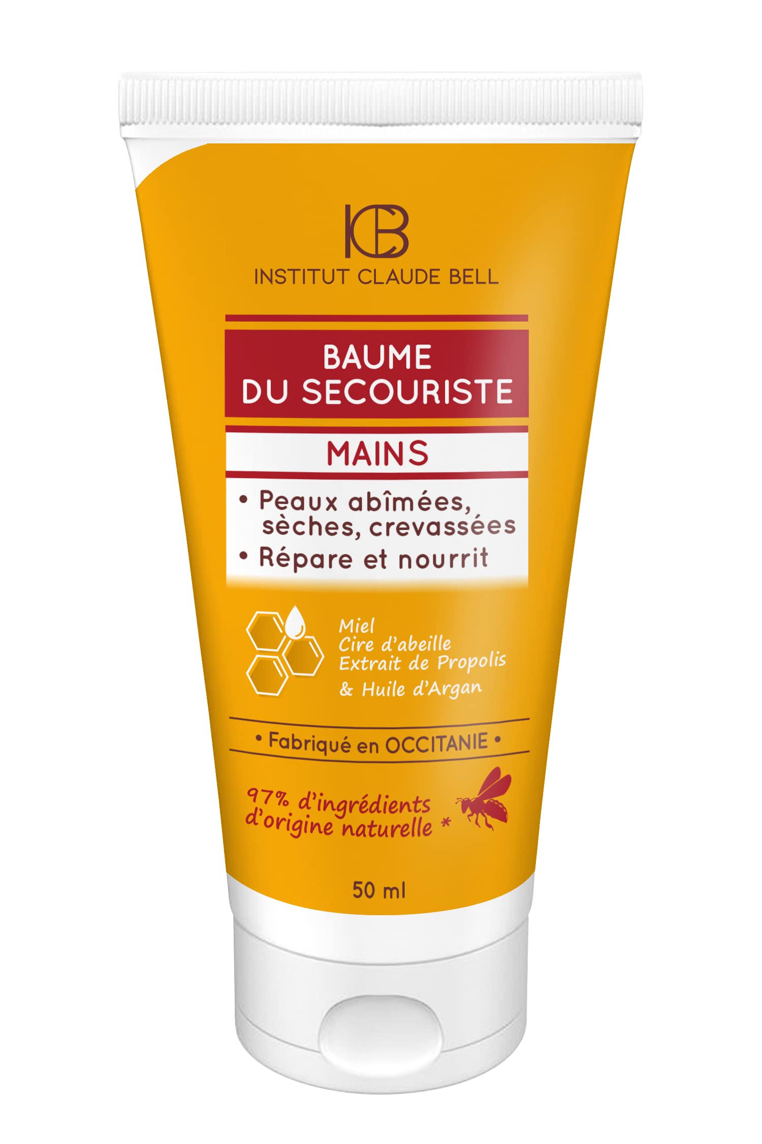 First Aid Balm - Hands - Repairing and Nourishing Care