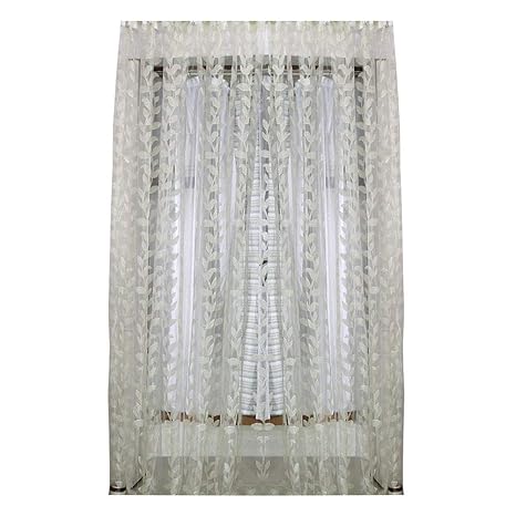 Buy Vosarea Bedroom Window Curtains Living Room Curtains Light