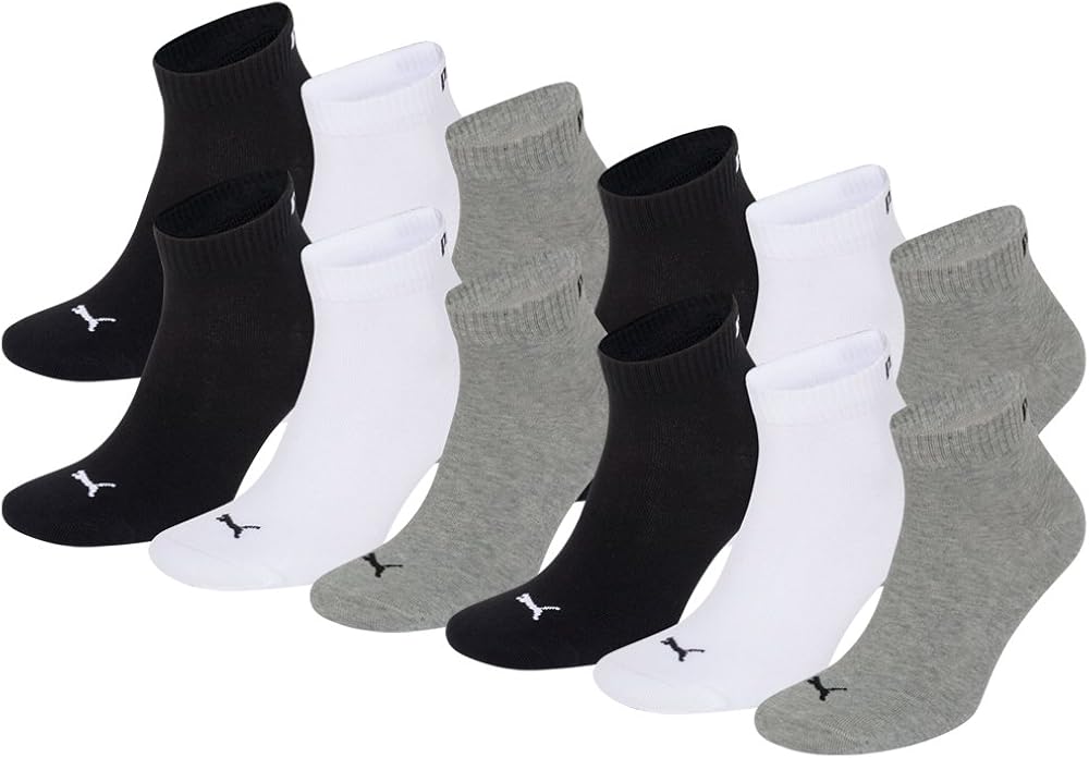 puma trainer socks mens