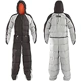 DOPPELGANGER(ドッペルギャンガー) アウトドア ヒューマノイドスリーピングバッグ 人型寝袋 ver.6.0 DS-27B Zack [最低使用温度 -5度]