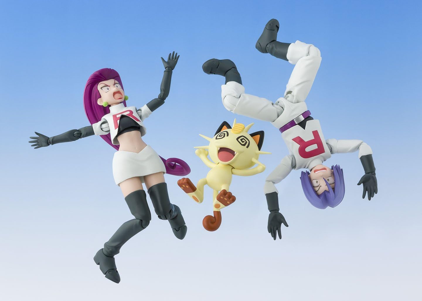 team rocket figures