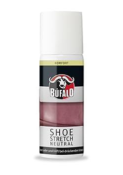 Búfalo Shoe Stretch - dehnt Leder und Hilft bei drückenden Schuhen
