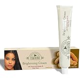 Neoclear Organic Extract of Tamarind, Skin Brightening Cream - 1.7 fl oz / 50 ml - Dark Spot Cream for Hands, Knuckles, Body, Face, Underarm, Intimate Areas, with Glycering, for Men and Women