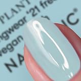 Nails.INC Plant Power Nail Polish Sky's My Limit 14ml 73% Plant Based view 4