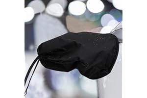 EV Charger Port Cover, Car Charging Plug Rain Cover for All-Weather Use, Outdoor Winter Snow Rain Ice Protection for Electric