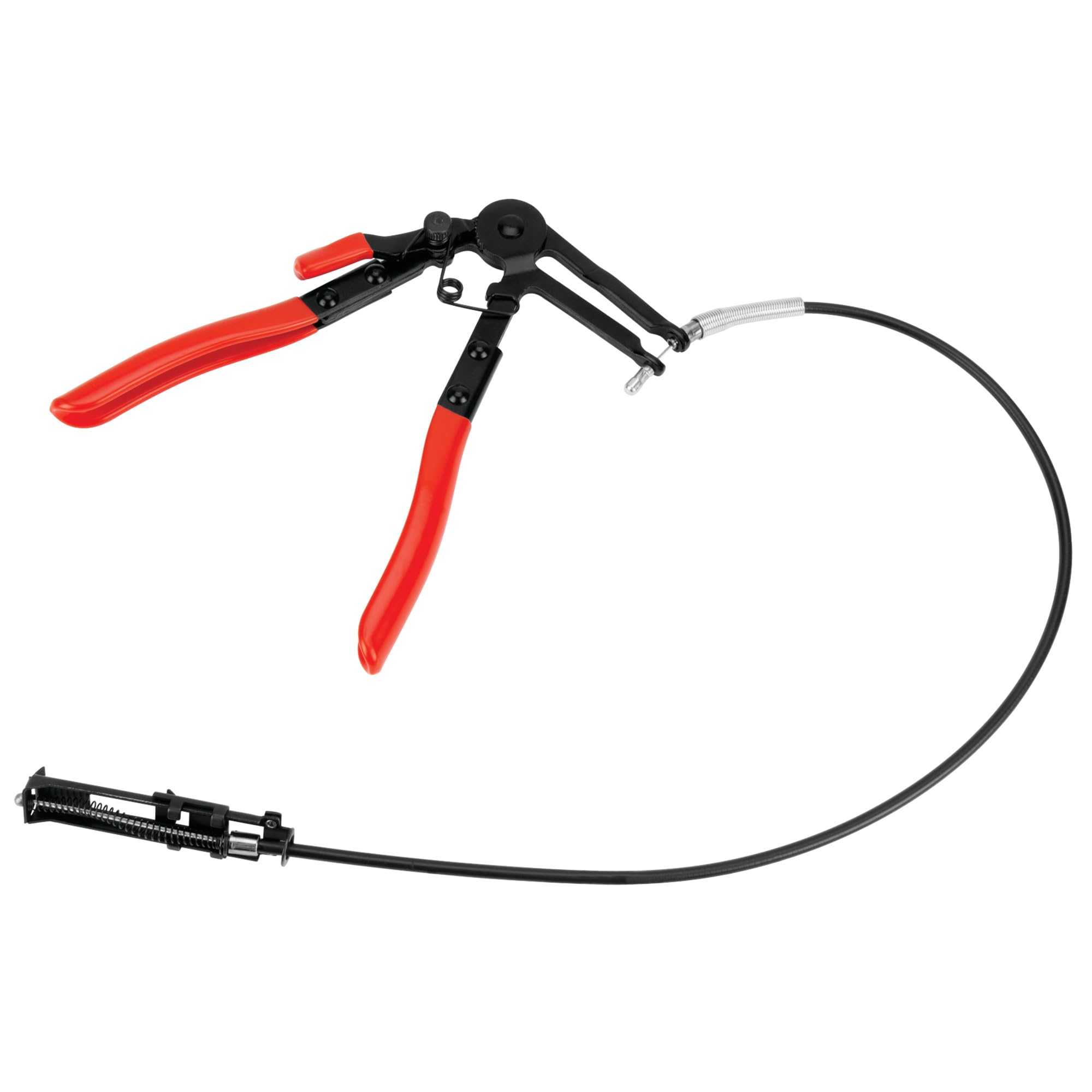 Performance Tool W80640 Flexible Hose Clamp Plier - Easily Install and Remove Hose Clamps with Precision and Control