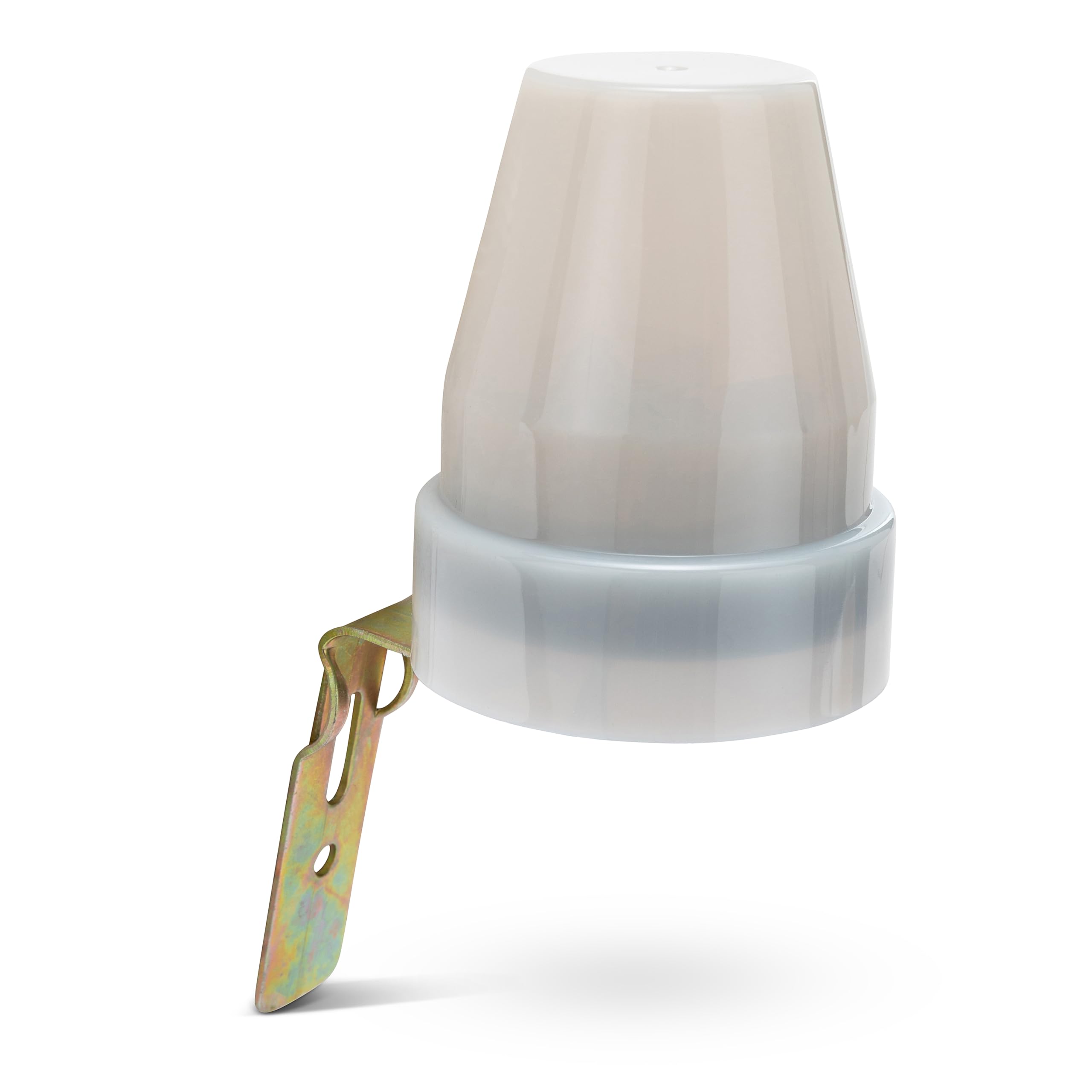 Velamp Twilight Switch for Outdoor Use IP44, White, ABS