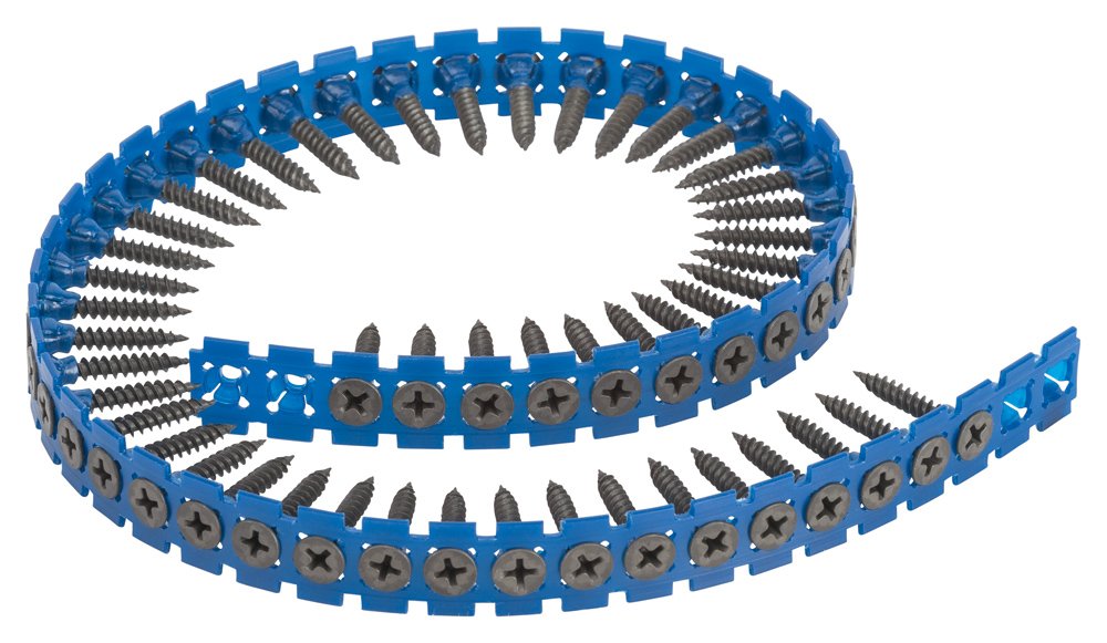 Bosch Accessories Bosh 2608000549 Vis De Montage Rapide à Pas Gros 3,9 X 35 S-G 35 Mm
