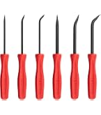 3 Pc. Indexing Pry Bar Set 8, 10 & 16