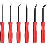 TEKTON Mini Pry Bar Set, 6-Piece | LRD90806