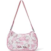 Cute Shoulder Bags for Women, Mini PU Hobo Crossbody Bag, Small Casual Shoulder Bag, Gift for Girls