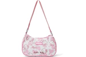 SHSAIEDHA Cute Shoulder Bags for Women, Mini PU Hobo Crossbody Bag, Small Casual Shoulder Bag, Gift for Girls