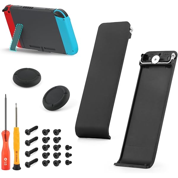 Amazon.com: Switch Charging Dock Set Door Cover Flap Shell ONLY