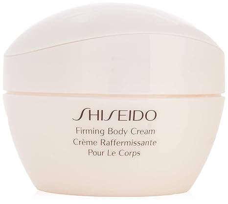 shiseido body cream
