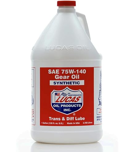 Amazon.com: Shell Omala S2 G 100 Extreme-Pressure Gear Oil - 5