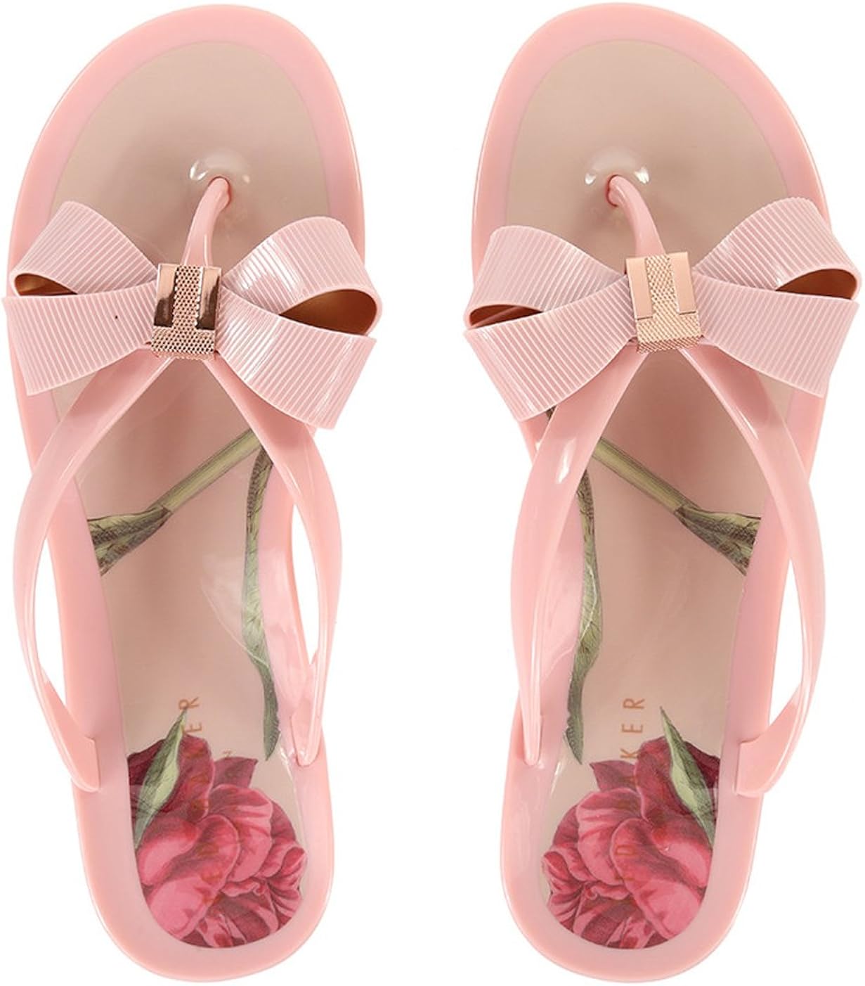 ted baker flip flops amazon